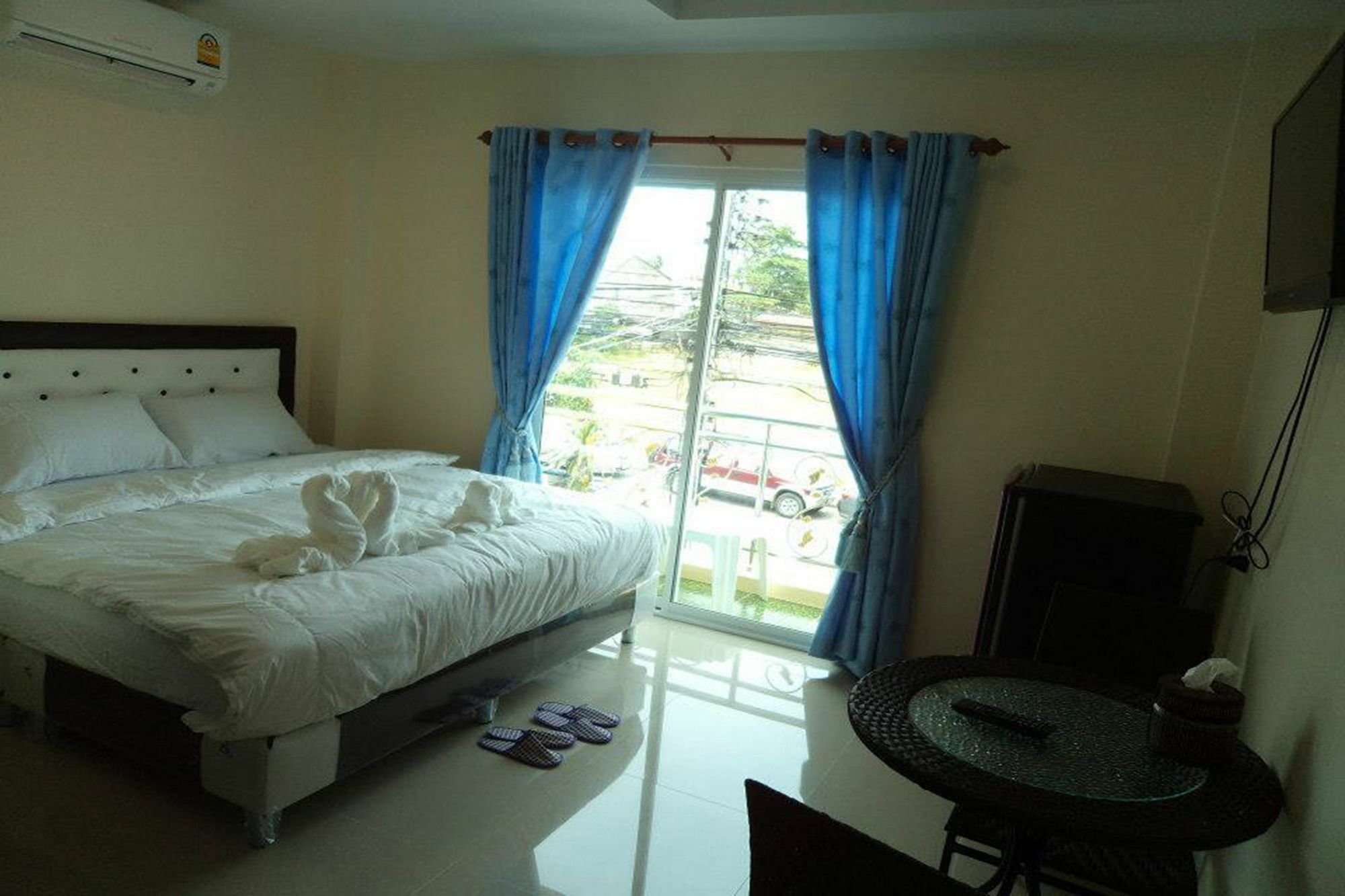 Bann Lom Le Guest House Hua Hin Exterior foto