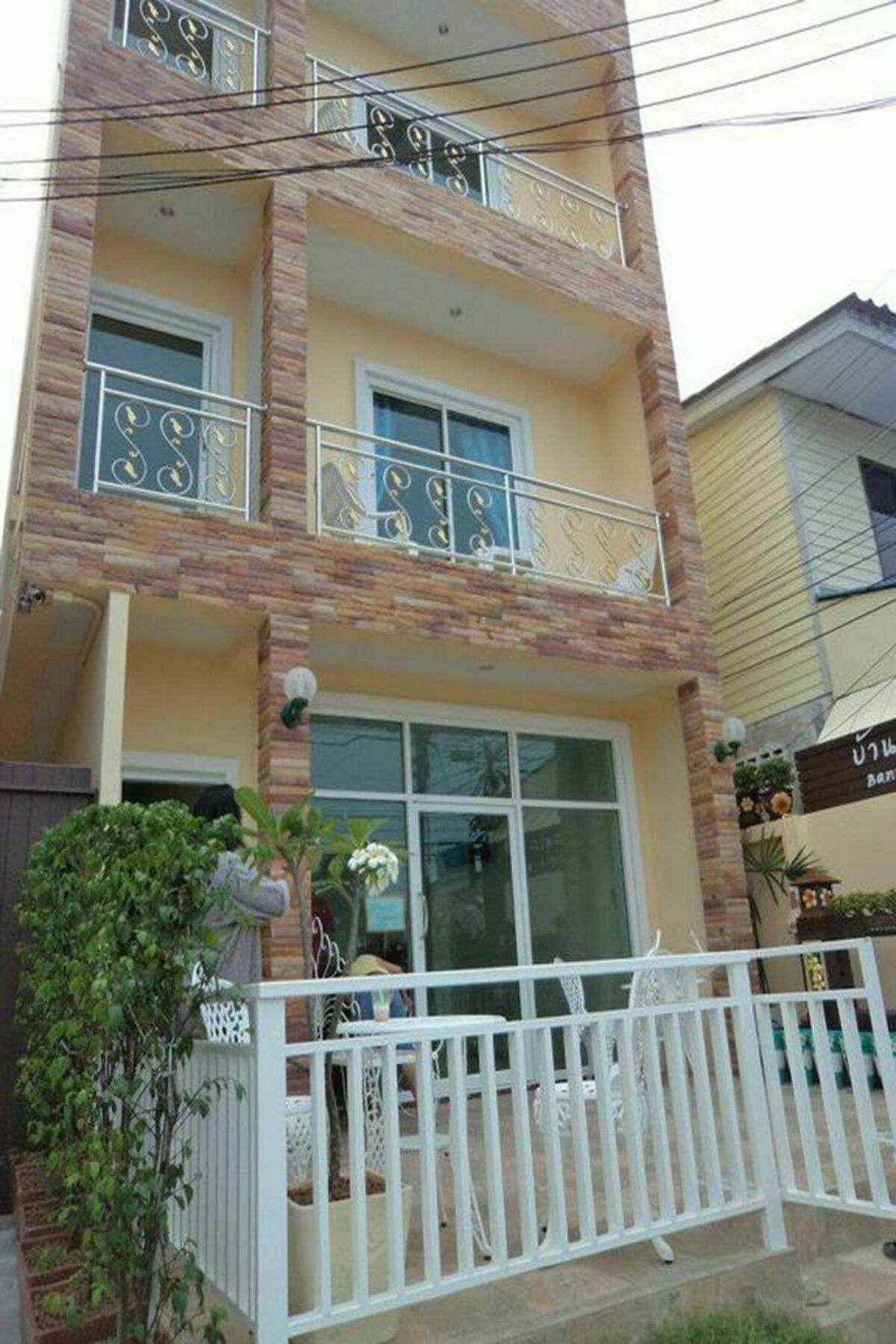 Bann Lom Le Guest House Hua Hin Exterior foto